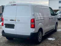 Gebraucht Opel Vivaro Edition 120 PS (88 kW) 2021 Weiß Van / Kleinbus