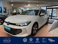 Gebraucht VW Passat Business 150 PS (110 kW) 2024 Oryxweiß Kombi