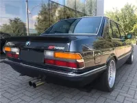 Brugt Alpina B7 360 HK (264 kW) 1985 Sort Sedan