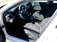 Gebraucht Audi A1 Sportback 95 PS (69 kW) 2020 Weiß Kleinwagen
