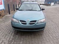 Gebraucht Nissan Almera 90 PS (66 kW) 2003 Grün Limousine