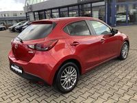 Gebraucht Mazda 2 Nakama 90 PS (66 kW) 2016 Rot Kleinwagen