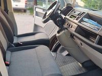 Gebraucht VW Transporter 102 PS (75 kW) 2019 Braun Van