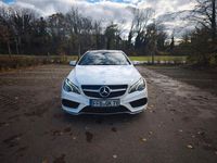 Gebraucht Mercedes E250 Sport Edition 204 PS (150 kW) 2015 Weiß Coupé