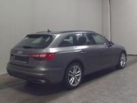 Gebraucht Audi A4 Ambiente 163 PS (119 kW) 2021 Grau Kombi