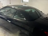 Gebraucht Renault Mégane Cabriolet 101 PS (74 kW) 2004 Schwarz Cabrio