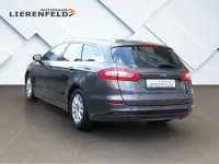Gebraucht Ford Mondeo Titanium 116 PS (85 kW) 2015 Magneticgrau Kombi