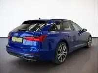 Gebraucht Audi A6 S-Line 204 PS (150 kW) 2023 Ultrablau metallic Kombi