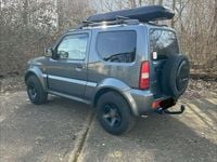 Gebraucht Suzuki Jimny Comfort 86 PS (63 kW) 2008 SUV