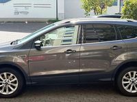 Second-hand Ford Kuga 150 CP (110 kW) 2016 Gri SUV