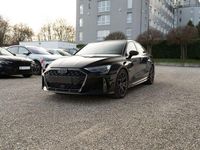 Gebraucht Audi RS3 Sport 400 PS (294 kW) 2025 Schwarz Limousine