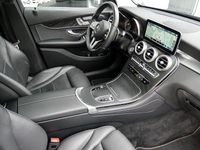 Gebraucht Mercedes GLC300e 320 PS (235 kW) 2021 Schwarz SUV