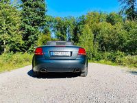 Gebraucht Audi RS4 Sport 420 PS (308 kW) 2006 Grau Cabrio