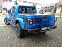Gebraucht Jeep Gladiator 80th Anniversary 264 PS (194 kW) 2021 Blau Abholung