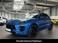 Gebraucht Porsche Macan GTS 360 PS (264 kW) 2017 Blau SUV