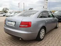 Gebraucht Audi A6 S-Line 140 PS (102 kW) 2007 Silber Limousine