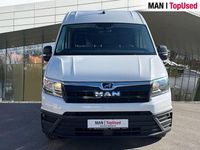 Gebraucht MAN TGE 177 PS (130 kW) 2022 Weiß Van