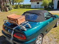 Occasion MG F 145 ch (106 kW) 1998 Vert Cabriolet