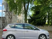 Gebraucht Ford C-MAX Trend 116 PS (85 kW) 2011 Micastonesilber metallic Van / Kleinbus