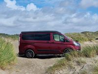 Gebraucht Ford Transit Nugget 185 PS (136 kW) 2021 Rot Van / Kleinbus