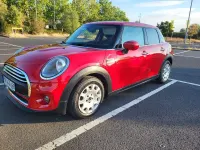 Gebraucht Mini ONE 102 PS (75 kW) 2020 Rot Kleinwagen