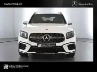 Gebraucht Mercedes GLB220 AMG 190 PS (139 kW) 2026 Weiß SUV