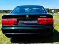 Gebraucht BMW 850 299 PS (219 kW) 1993 Grün Coupé