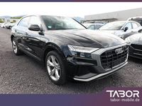 Gebraucht Audi Q8 S-Line 340 PS (250 kW) 2020 Schwarz SUV