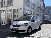 Gebraucht Skoda Citigo Active 75 PS (55 kW) 2019 Candyweiss Kleinwagen
