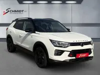 Neu KGM Korando 163 PS (119 kW) 2026 Weiss SUV