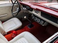 Gebraucht Ford Mustang 223 PS (164 kW) 1965 Rot Coupé