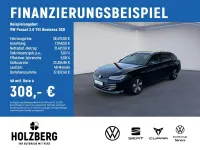 Gebraucht VW Passat Business 150 PS (110 kW) 2025 Schwarz Limousine