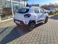 Usado Dacia Spring 33 kW (45 HP) 2023 Branco Citadino