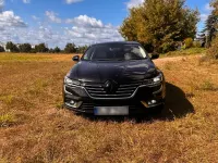 Gebraucht Renault Talisman 200 PS (147 kW) 2018 Schwarz Limousine