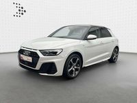 Gebraucht Audi A1 S-Line 150 PS (110 kW) 2025 Gletscherweiß metallic/mythoss Limousine