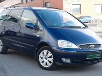 Gebraucht Ford Galaxy Viva X 140 PS (102 kW) 2005 Blau Van / Kleinbus