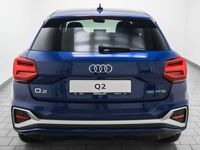 Gebraucht Audi Q2 S-Line 150 PS (110 kW) 2025 Blau SUV