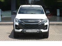 Neu Isuzu D-Max 163 PS (119 kW) 2025 Dolomite white Pickup
