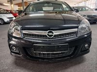 Gebraucht Opel Astra GTC OPC 200 PS (147 kW) 2008 Schwarz Coupé