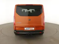 Gebraucht Ford Tourneo Active 170 PS (125 kW) 2023 Orange Van / Kleinbus