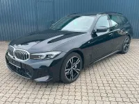 Gebraucht BMW 330 M Sport 245 PS (180 kW) 2025 Schwarz Kombi