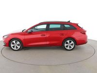 Gebraucht Seat Leon FR 2022 Rot Kombi