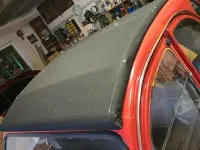 Gebraucht Citroën 2CV 27 PS (19 kW) 1988 Rot Limousine