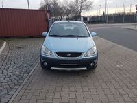 Gebraucht Hyundai Getz 97 PS (71 kW) 2008 Blau Kleinwagen
