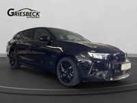 Neu Opel Astra GS Line 131 PS (96 kW) 2025 Schwarz Kombi