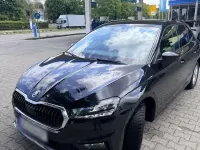 Gebraucht Skoda Fabia Ambition 110 PS (80 kW) 2023 Schwarz Kleinwagen