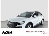 Gebraucht Audi Q4 e-tron Ambiente 210 kW (286 PS) 2025 Gletscherweiß metallic SUV