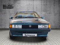 Gebraucht VW Scirocco GT 95 PS (69 kW) 1990 Grün perleffekt (metallic) Coupé