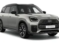 Gebraucht Mini Countryman 204 PS (150 kW) 2025 Silber SUV
