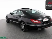 Gebraucht Mercedes CLS350 Sport 258 PS (189 kW) 2016 Schwarz (metallic) Coupé